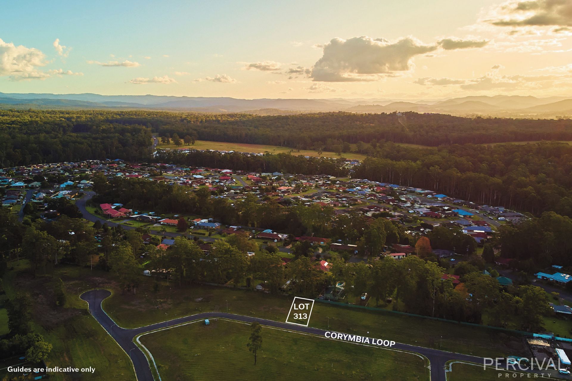 Lot 313 The Mill Estate - Corymbia Loop Wauchope NSW, Wauchope - Thumbnail 8