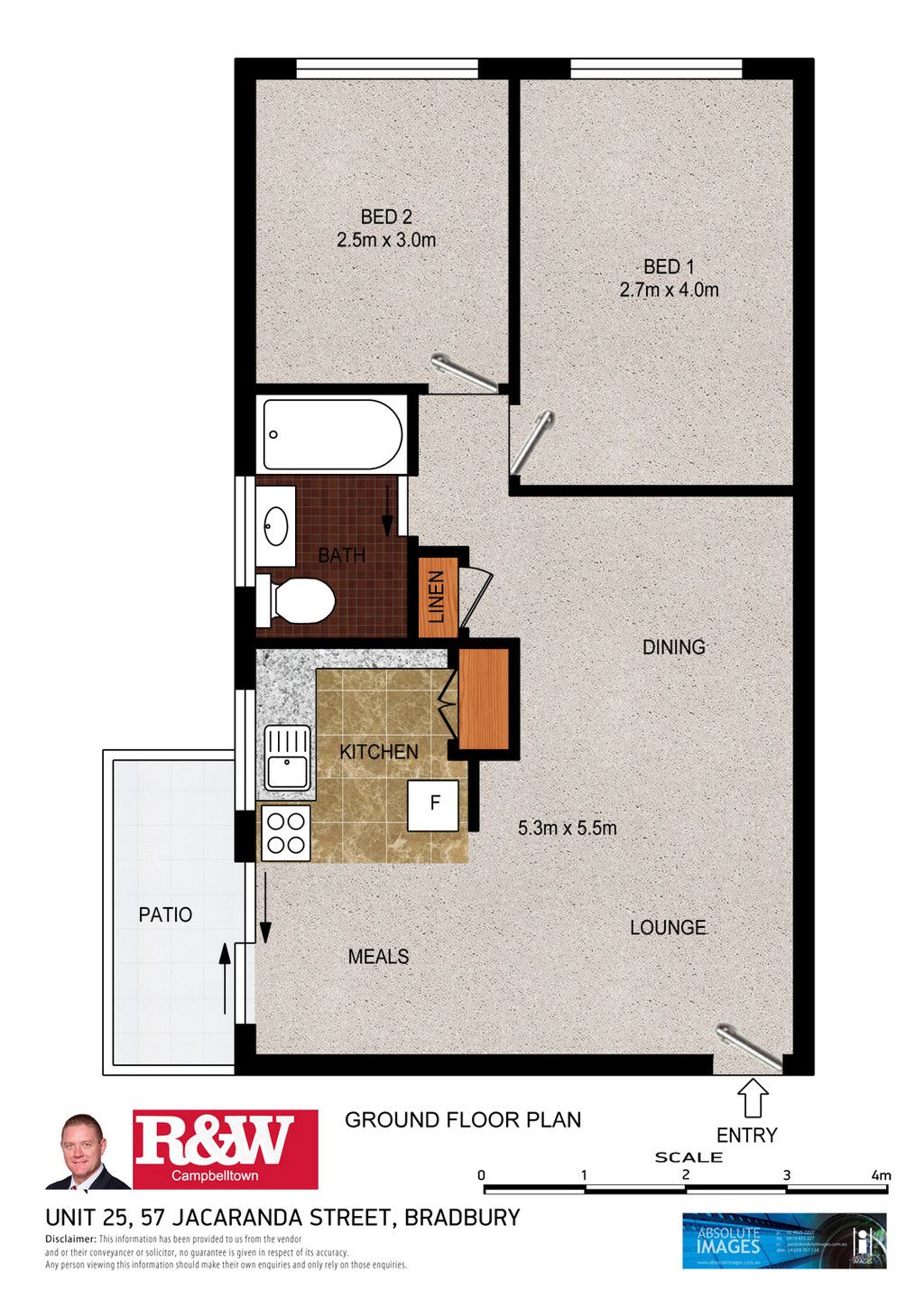 SOLD BY MATTHEW LAVERTY - $295,000!