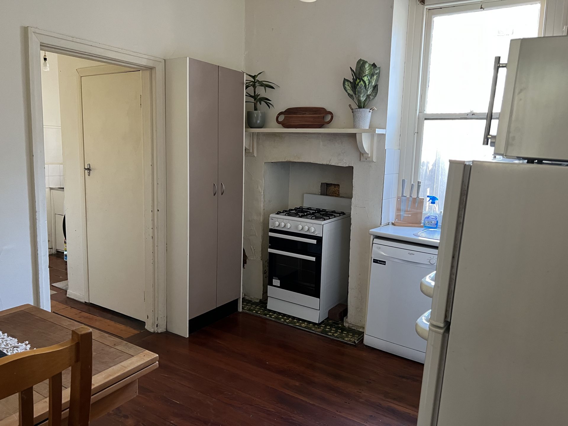 Renovated Edwardian Home with Rustic Charm on a Spacious Leafy Block