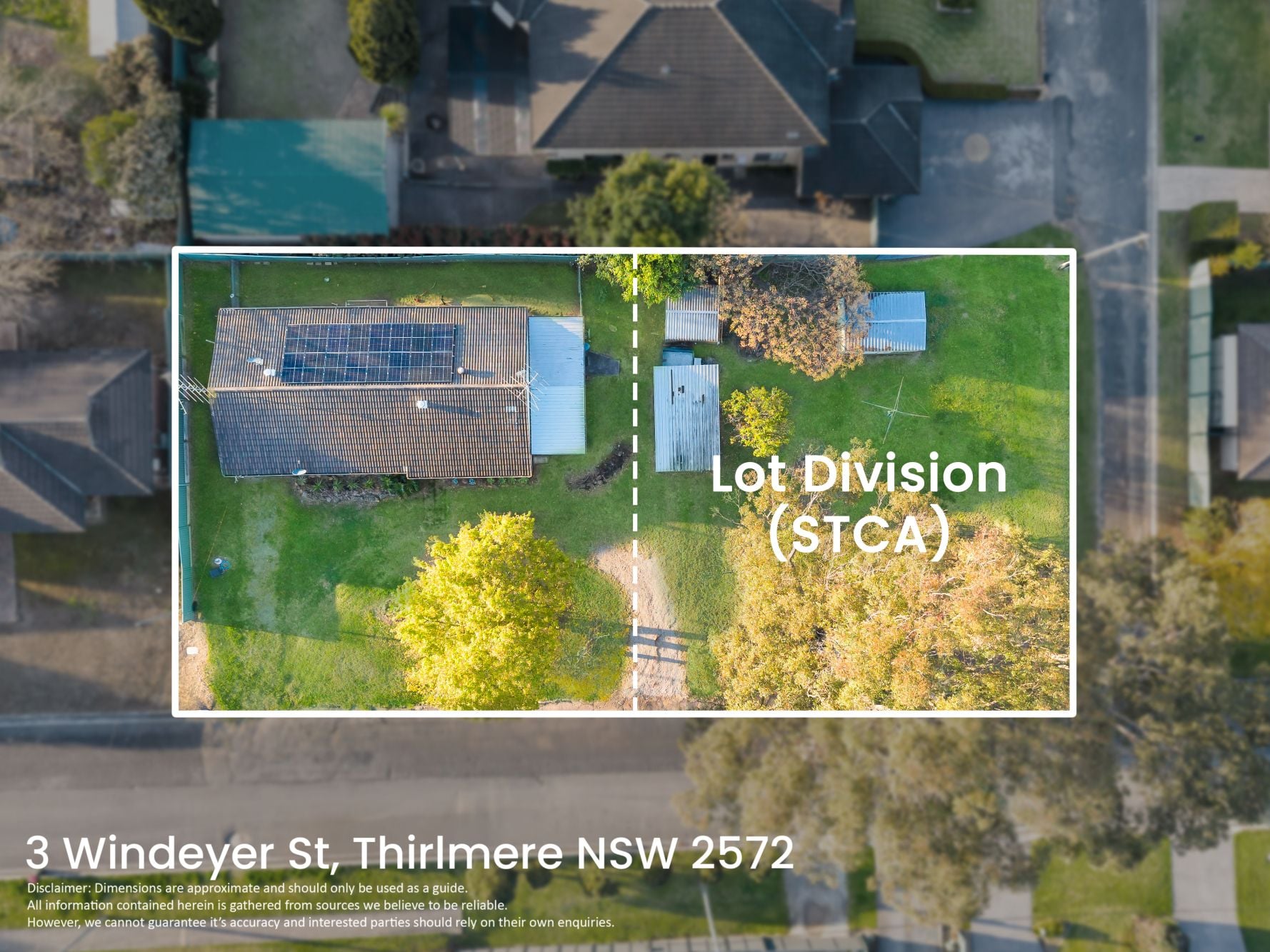 3 Windeyer Street, Thirlmere NSW, Thirlmere - Image 1