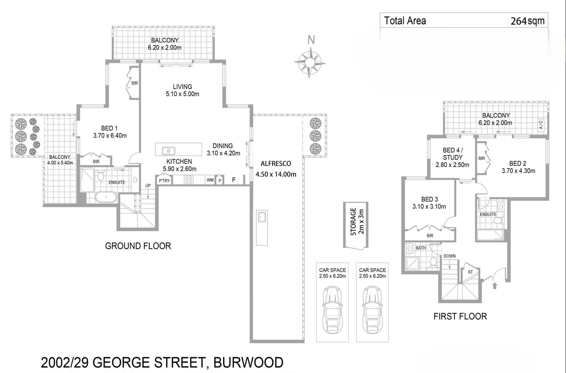 Prestigious Penthouse Living with Iconic Skyline Views & Full setup Outdoor Entertaining