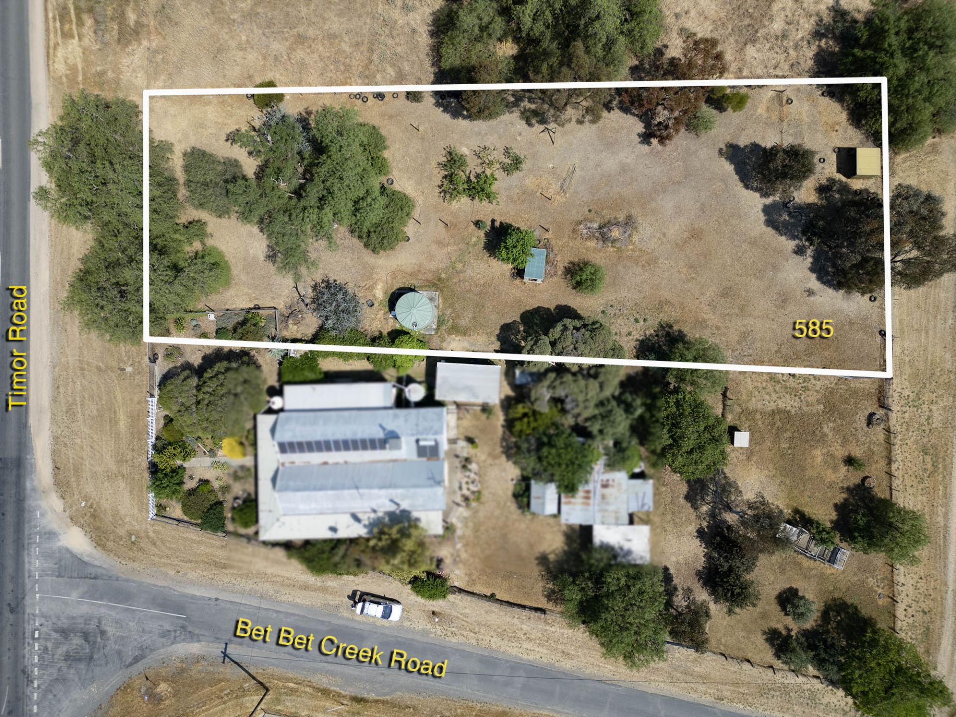 585 Timor Road, Bowenvale - Thumbnail 2