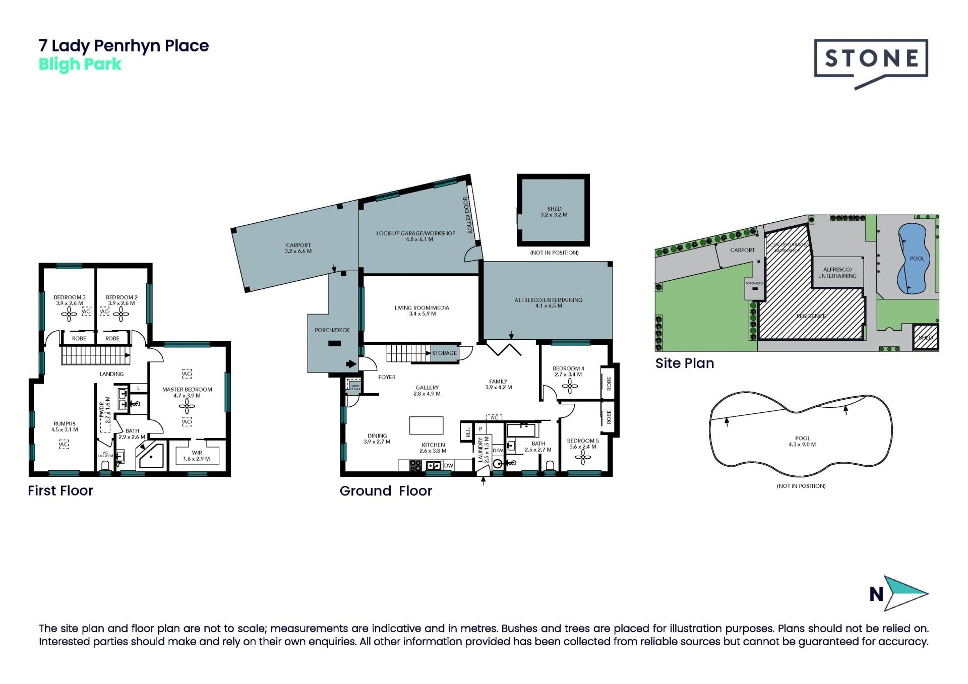 Modern Family Residence