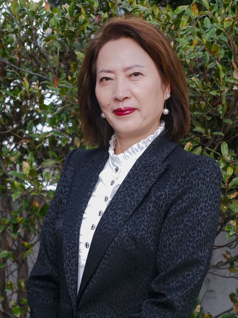 Cathy (Qin) CHEN