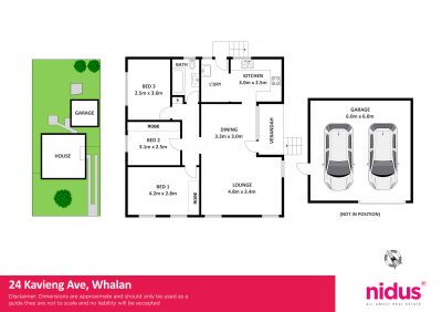 24 Kavieng Avenue Whalan NSW, Whalan - Thumbnail 6