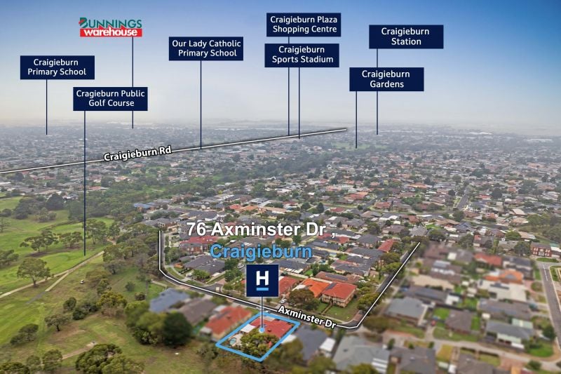 76 Axminster Drive, Craigieburn