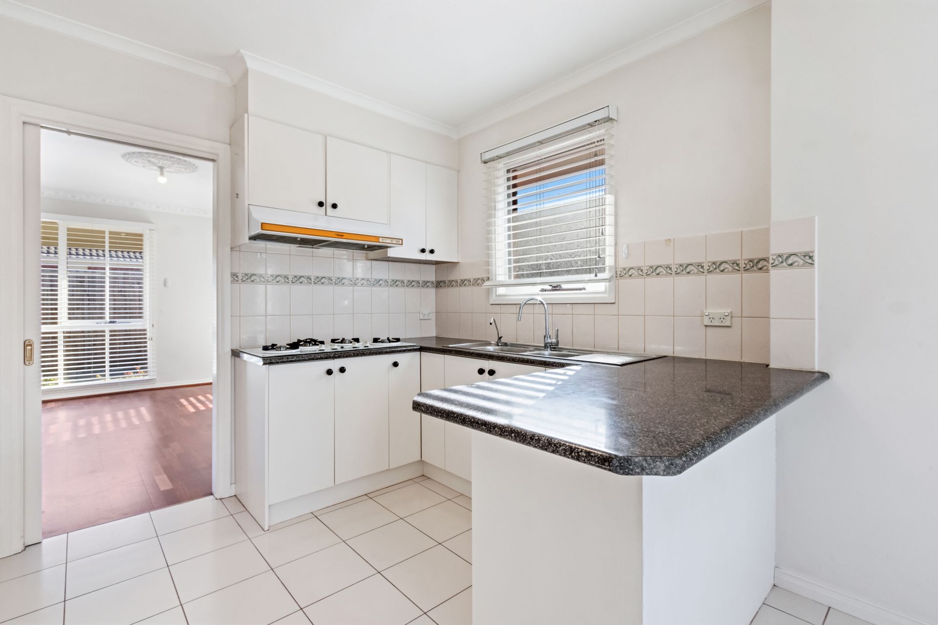 Neat & Tidy Unit in Boutique block