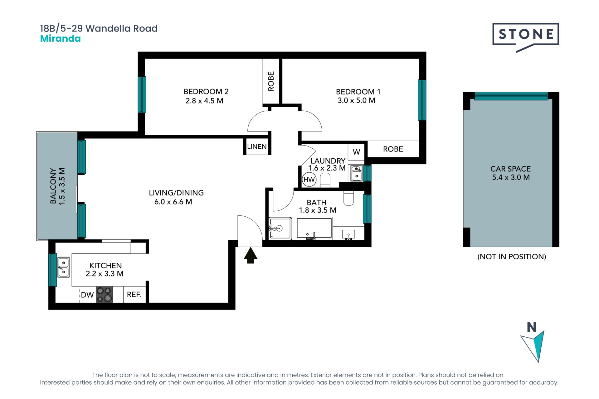 Top floor comfort meets resort lifestyle