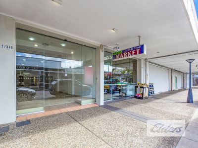 GROUND FLOOR RETAIL IN STONES CORNER!