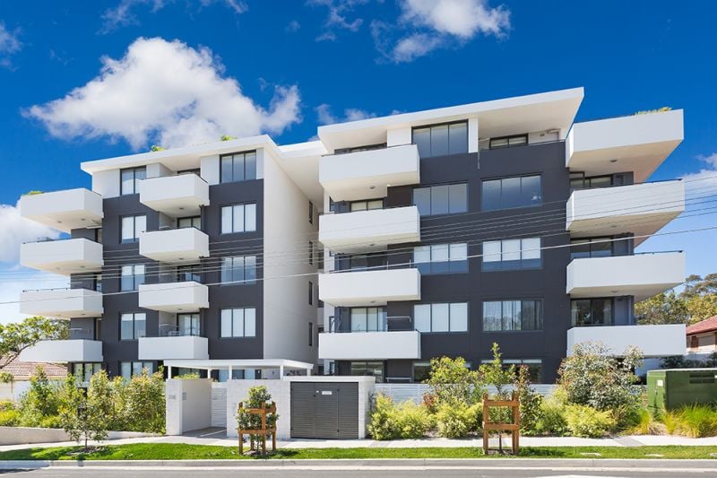 107/316 Taren Point Road CARINGBAH 2229