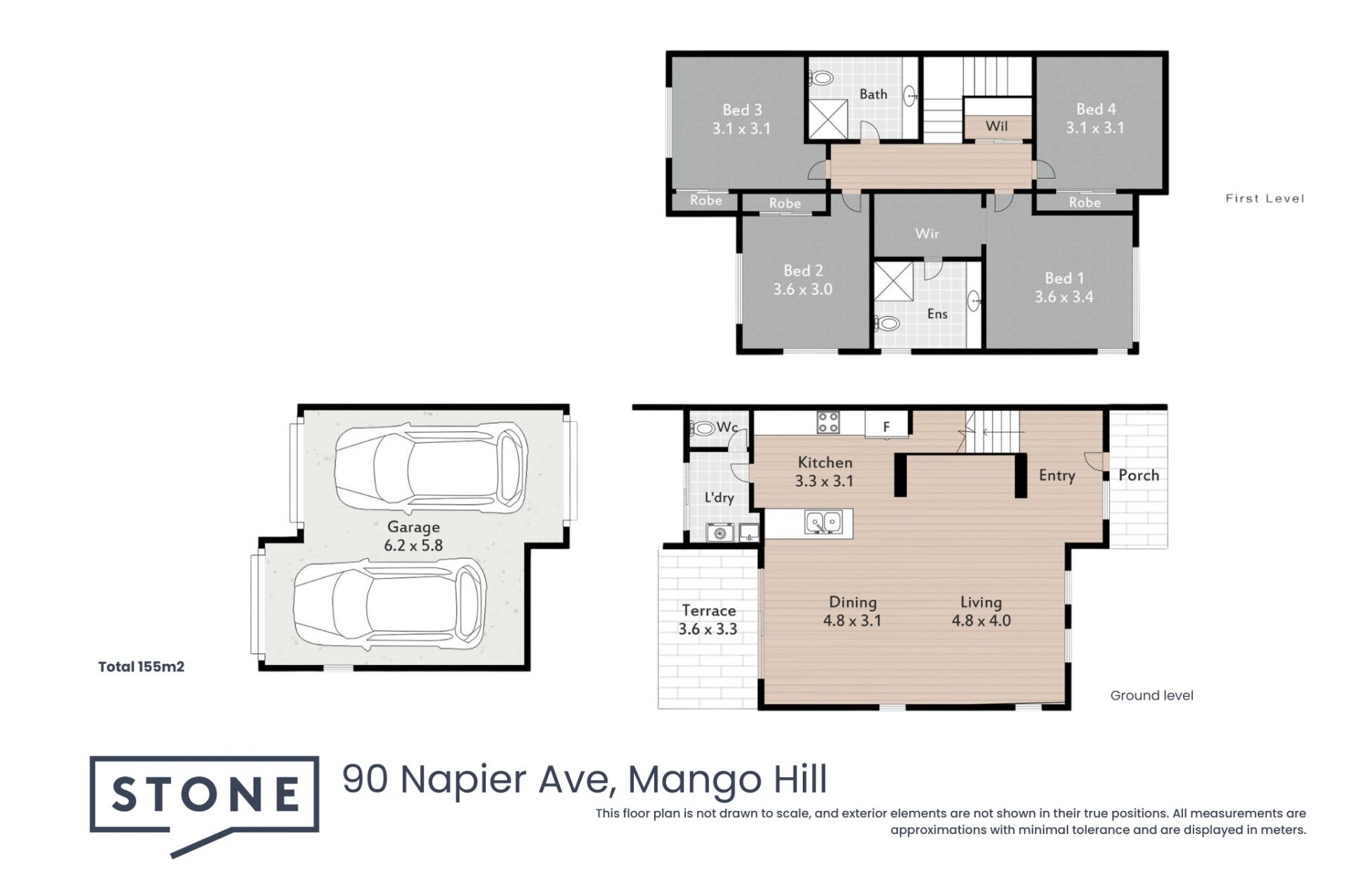 Luxurious Terrace Home in Mango Hill!