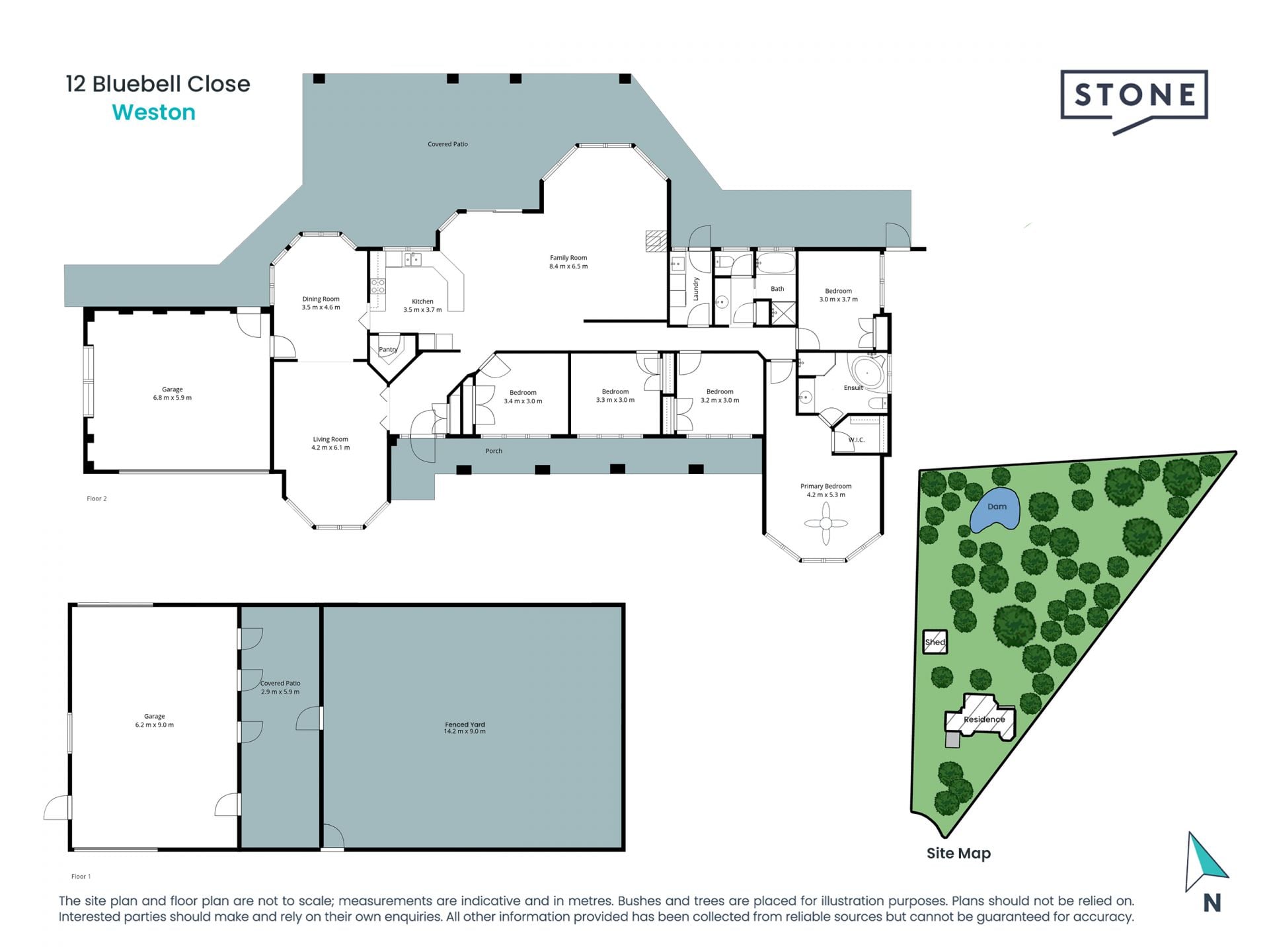 Country charm with heaps of space for the family