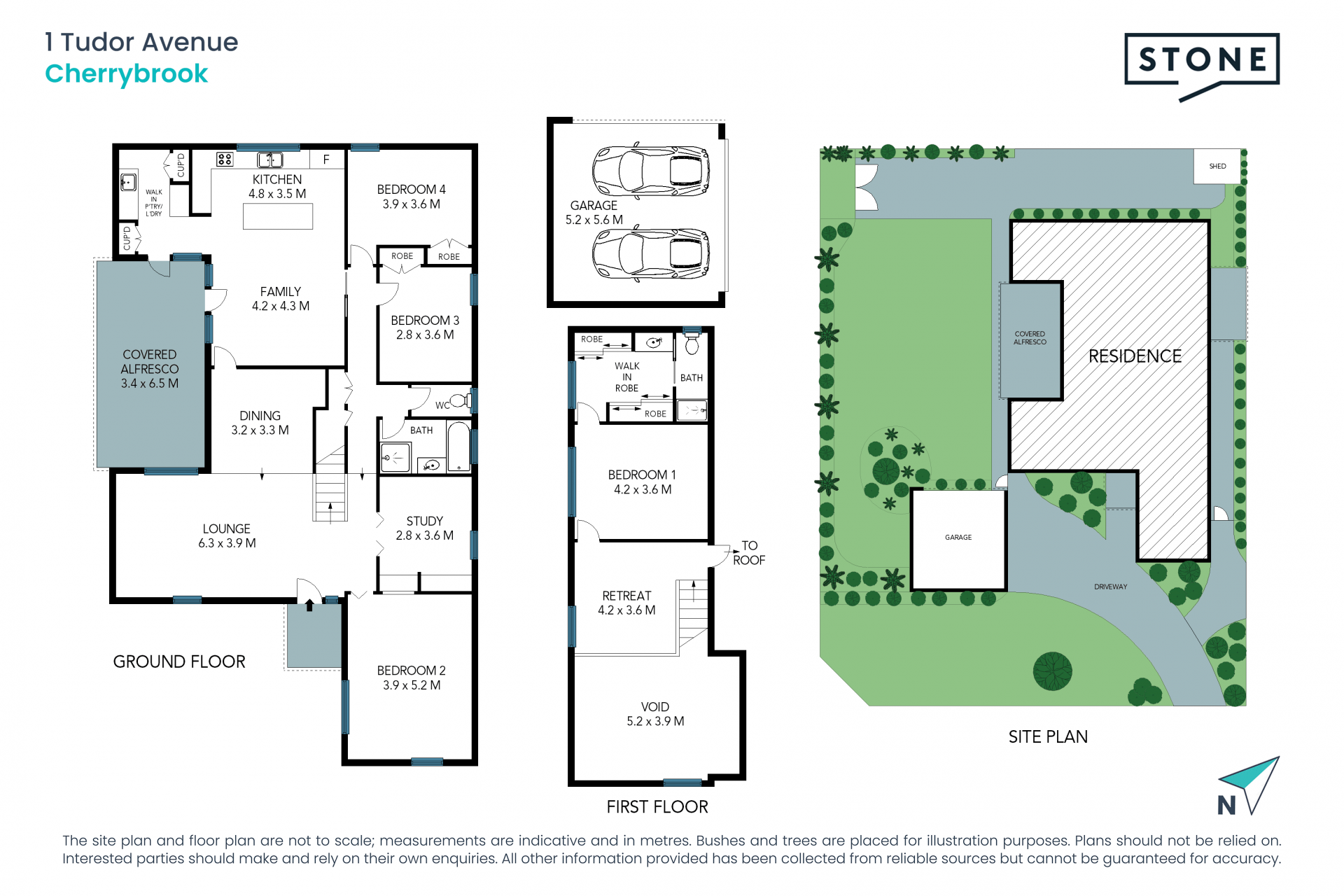 Spacious Family Home in Prime Location