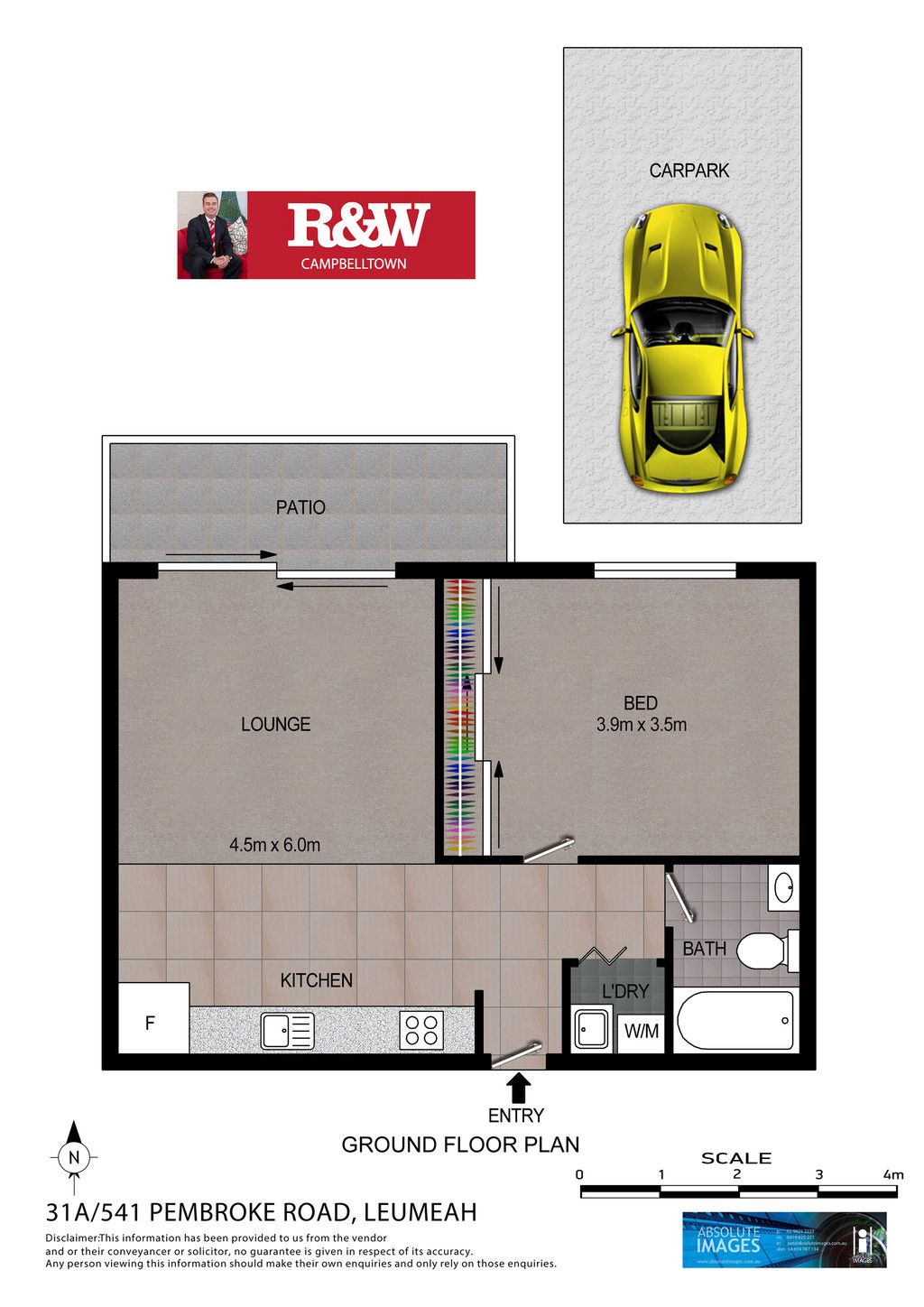 SOLD BY GARY LUKE - $340,000!
