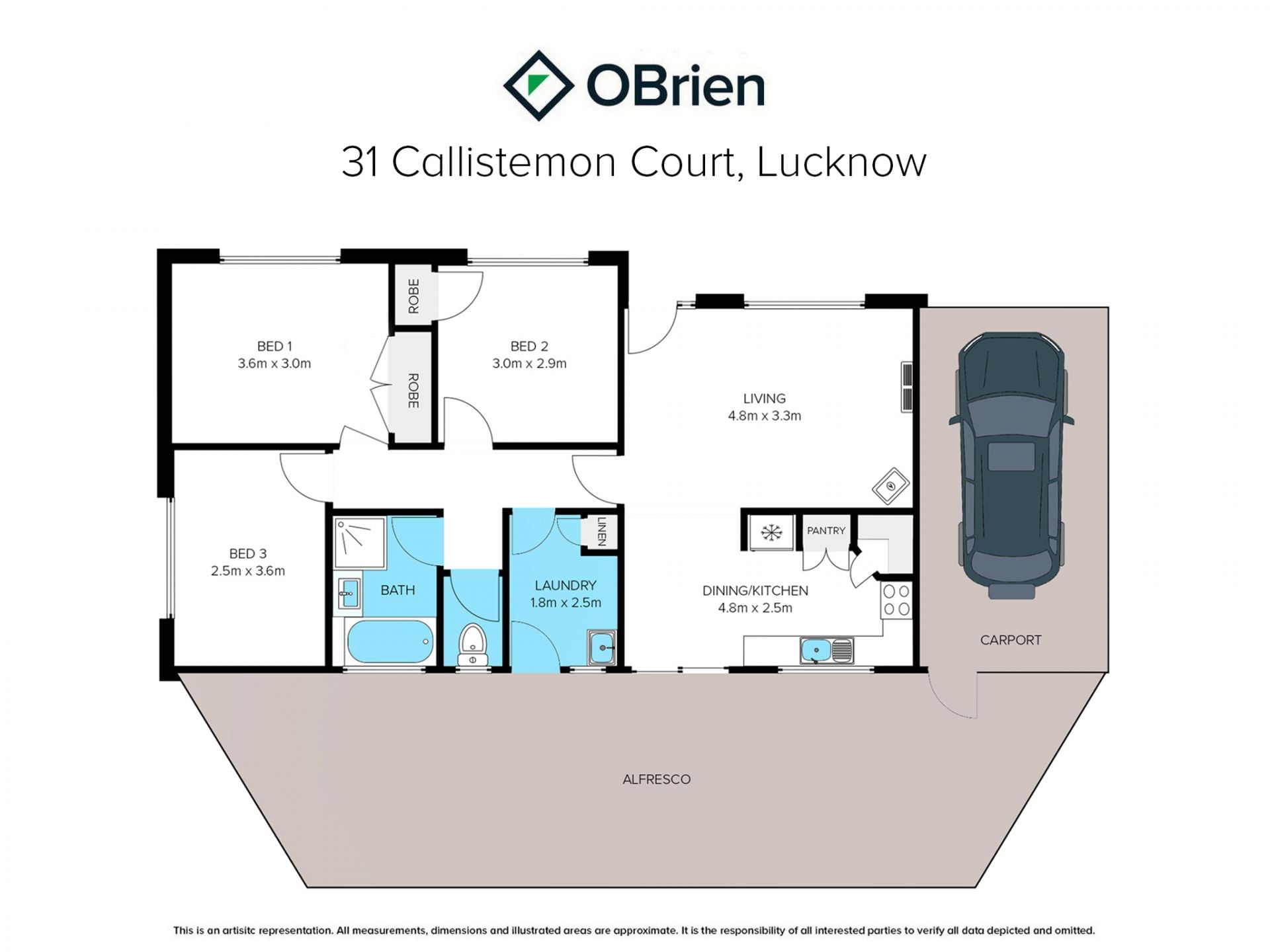 31 Callistemon Court, Lucknow VIC, Lucknow - Image 1
