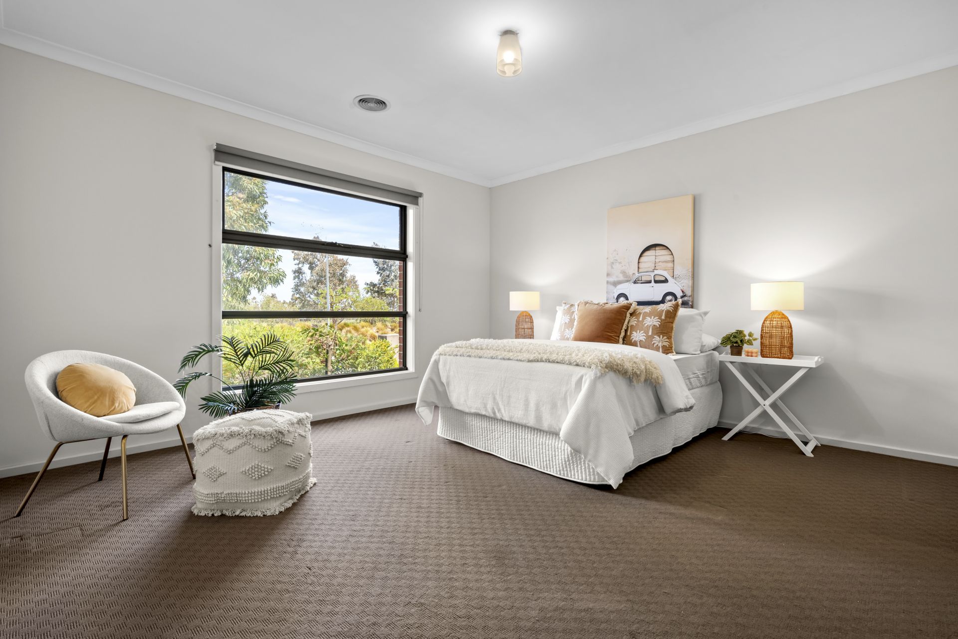 The Perfect Balance Of Space And Comfort