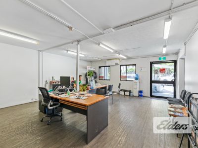 RARE OFFICE/WAREHOUSE IN TIGHTLY HELD WEST END PRECINCT
