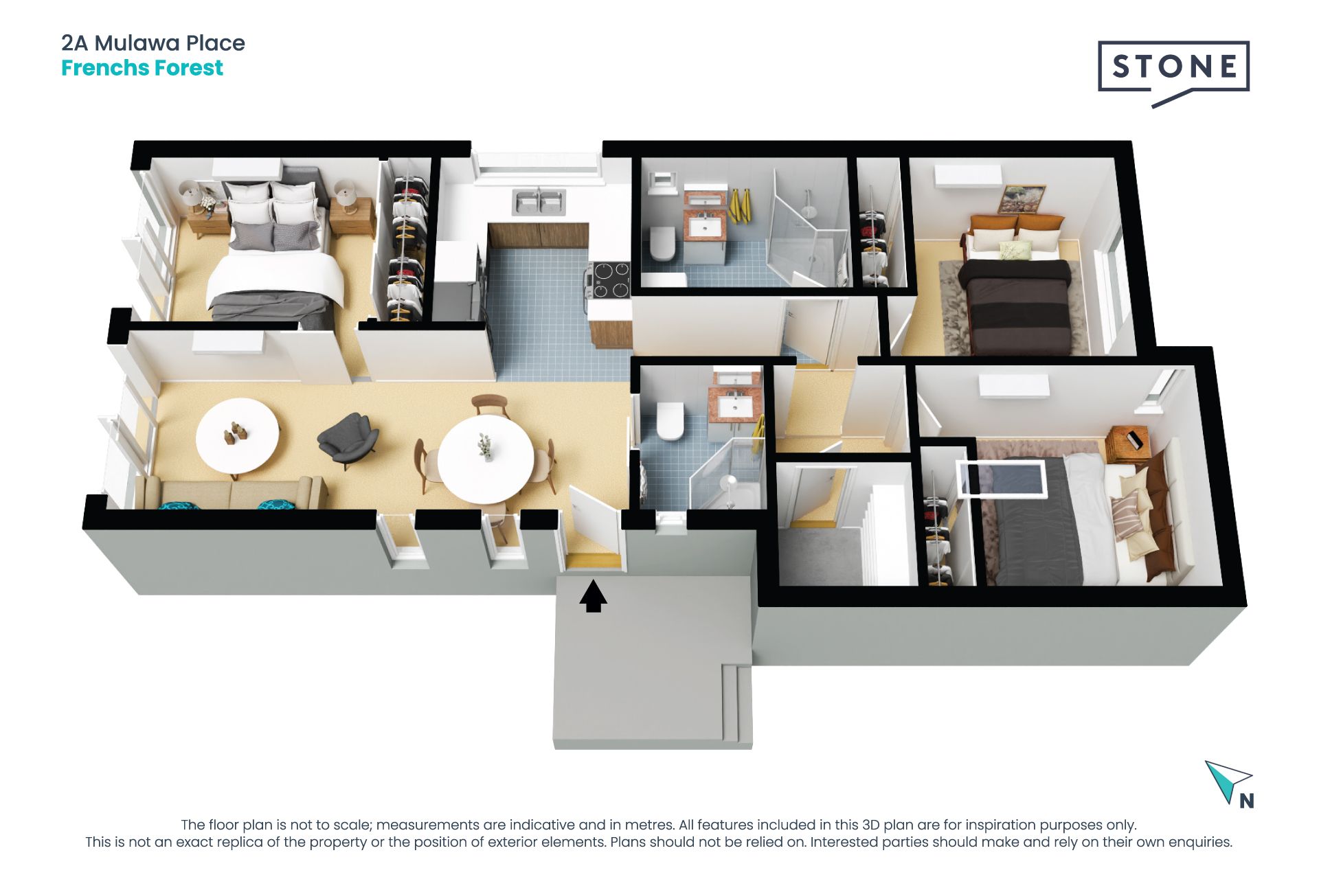 Private, Style, Convenience, and Comfort
