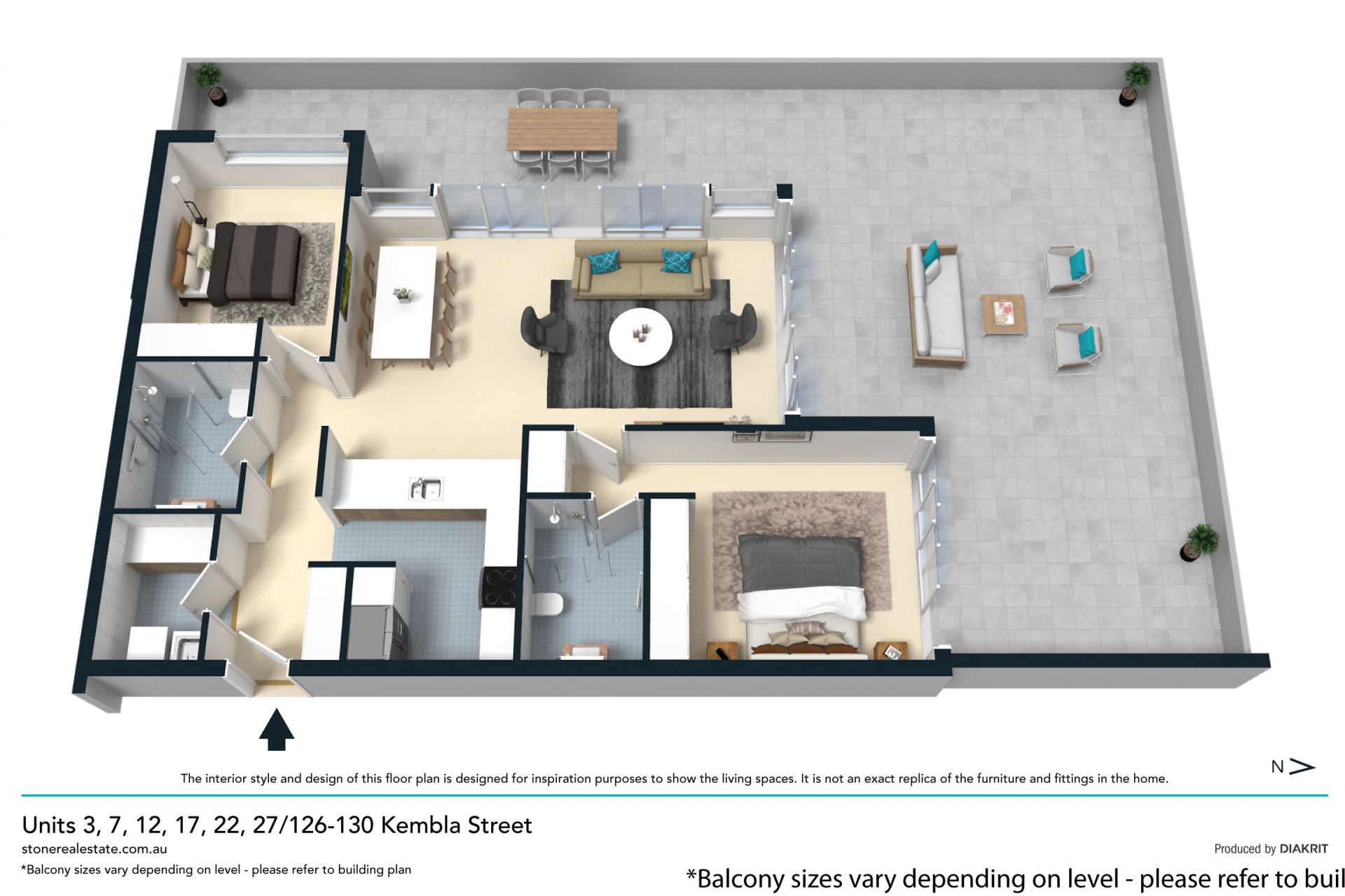 Luxury living in new 'Ocean Air'