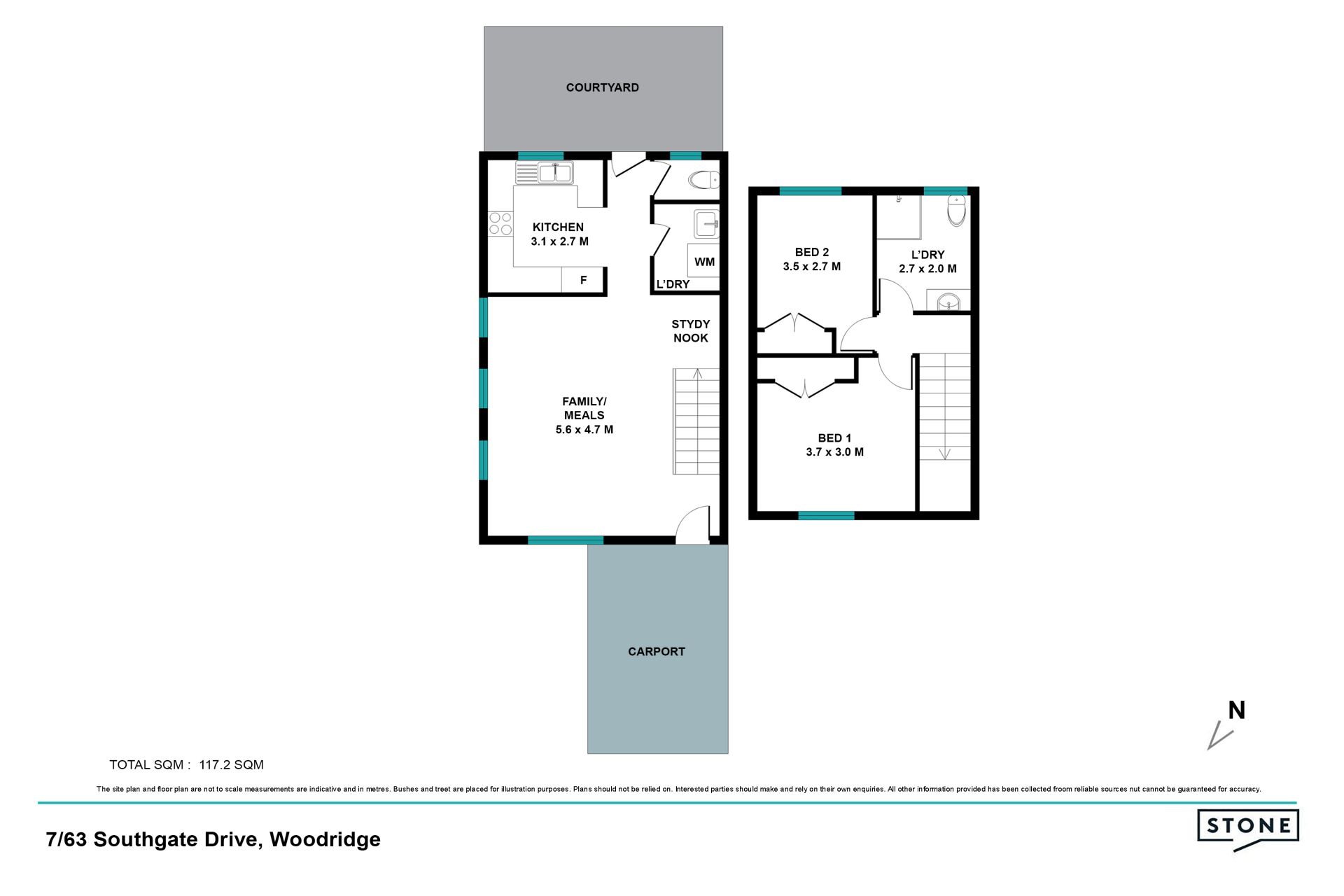 Safe, Secure and Serene. The Perfect Investment!!!!!