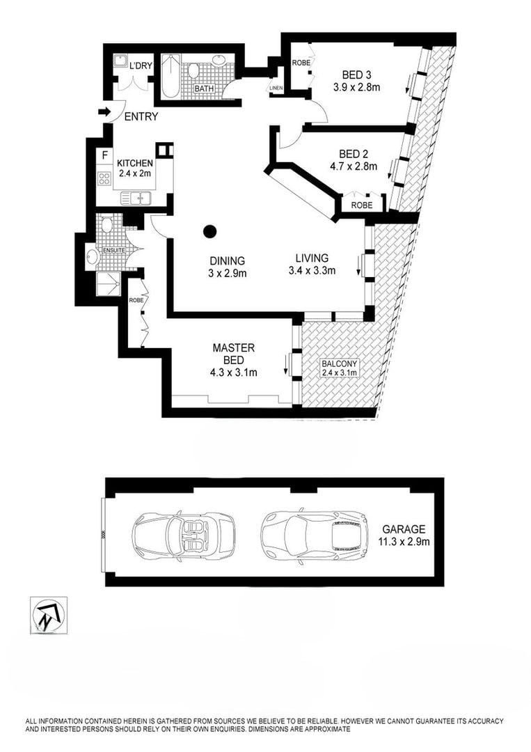 APPLICATION APPROVED // DEPOSIT TAKEN // OPEN INSPECTION CANCELLED
