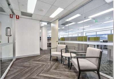 HIGH QUALITY OFFICE AVAILABILITY WITHIN MILTON