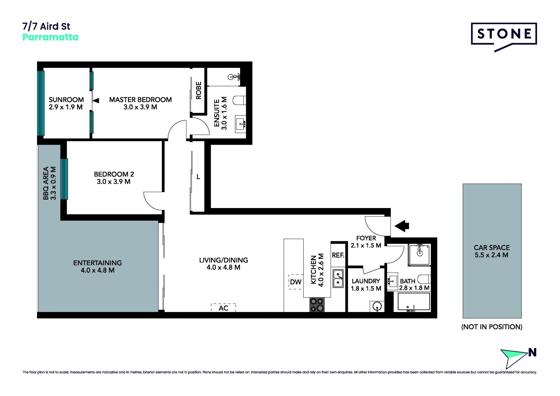 Comfort & Convenience in Parramatta CBD