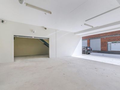 NEWLY REFURBISHED ALBION OFFICE