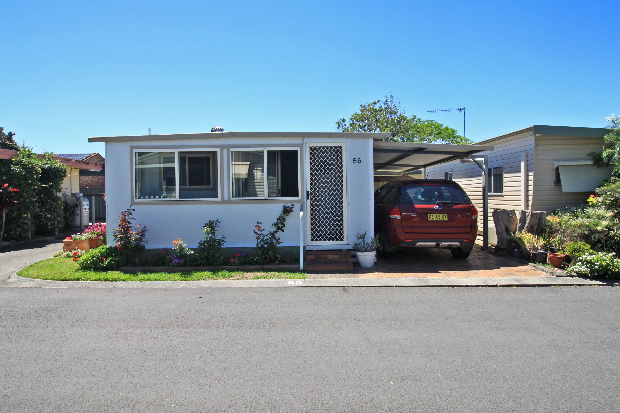 55/478 Ocean Drive, LAURIETON NSW 2443