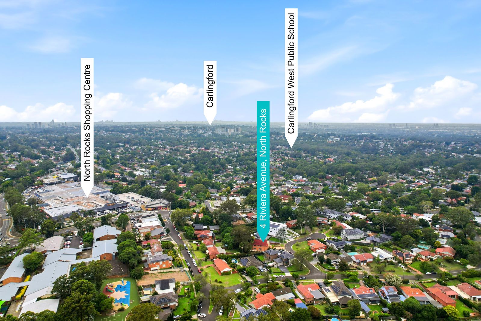 4 Riviera Avenue, North Rocks, North Rocks - Image 1