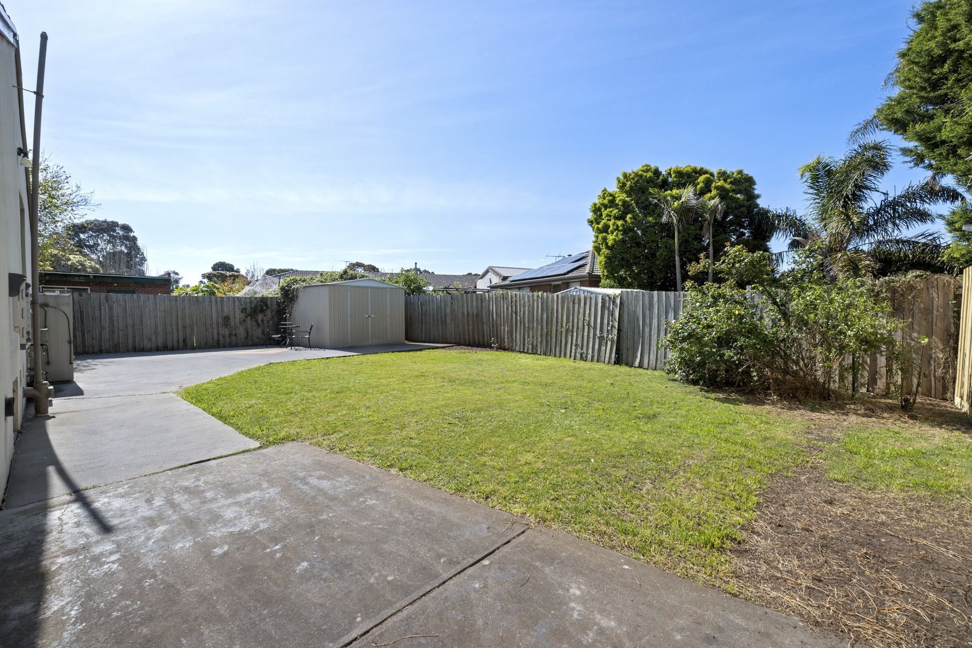 A Striking First Impression For The Family Buyer