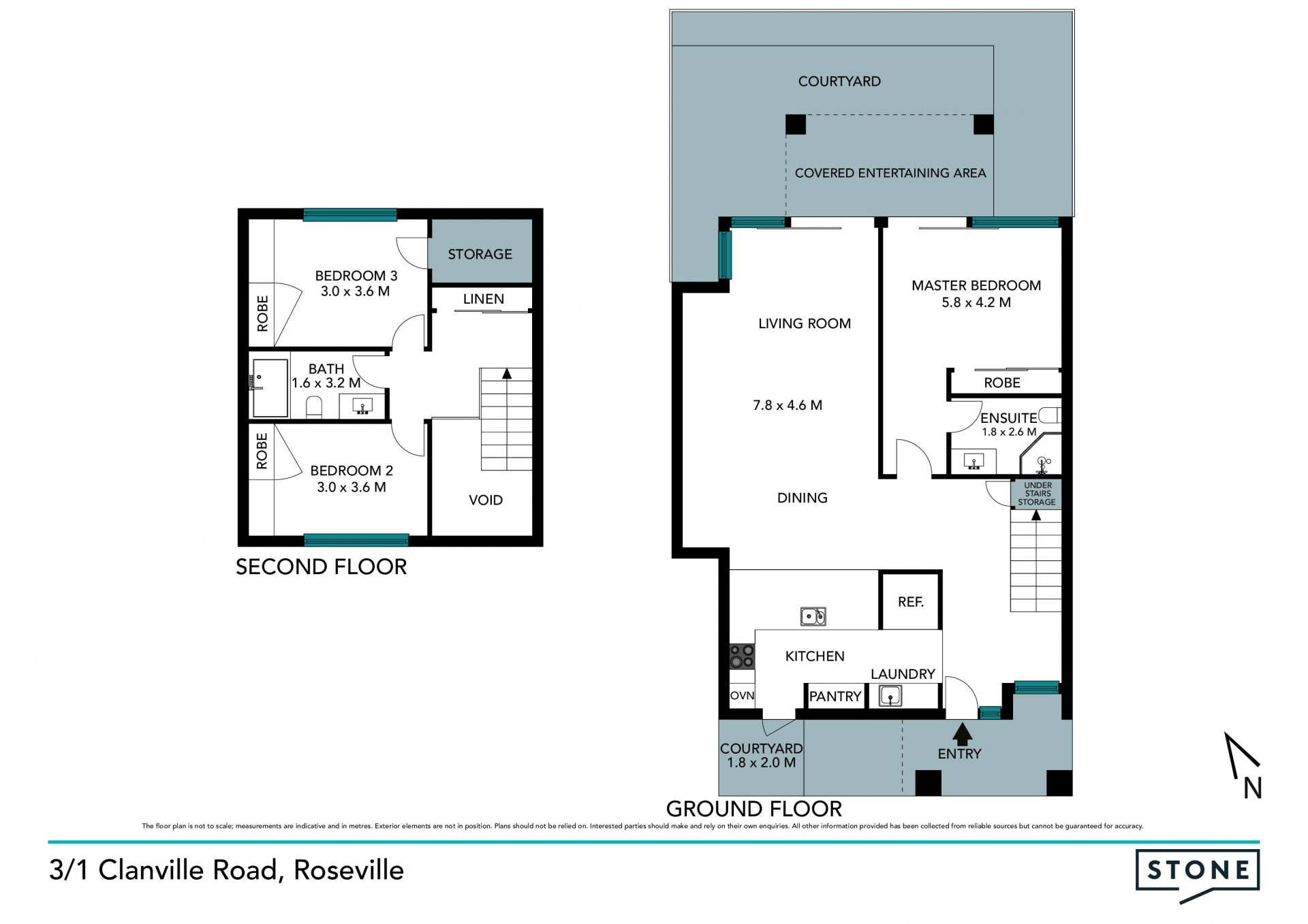 Spacious whisper quiet quality in 