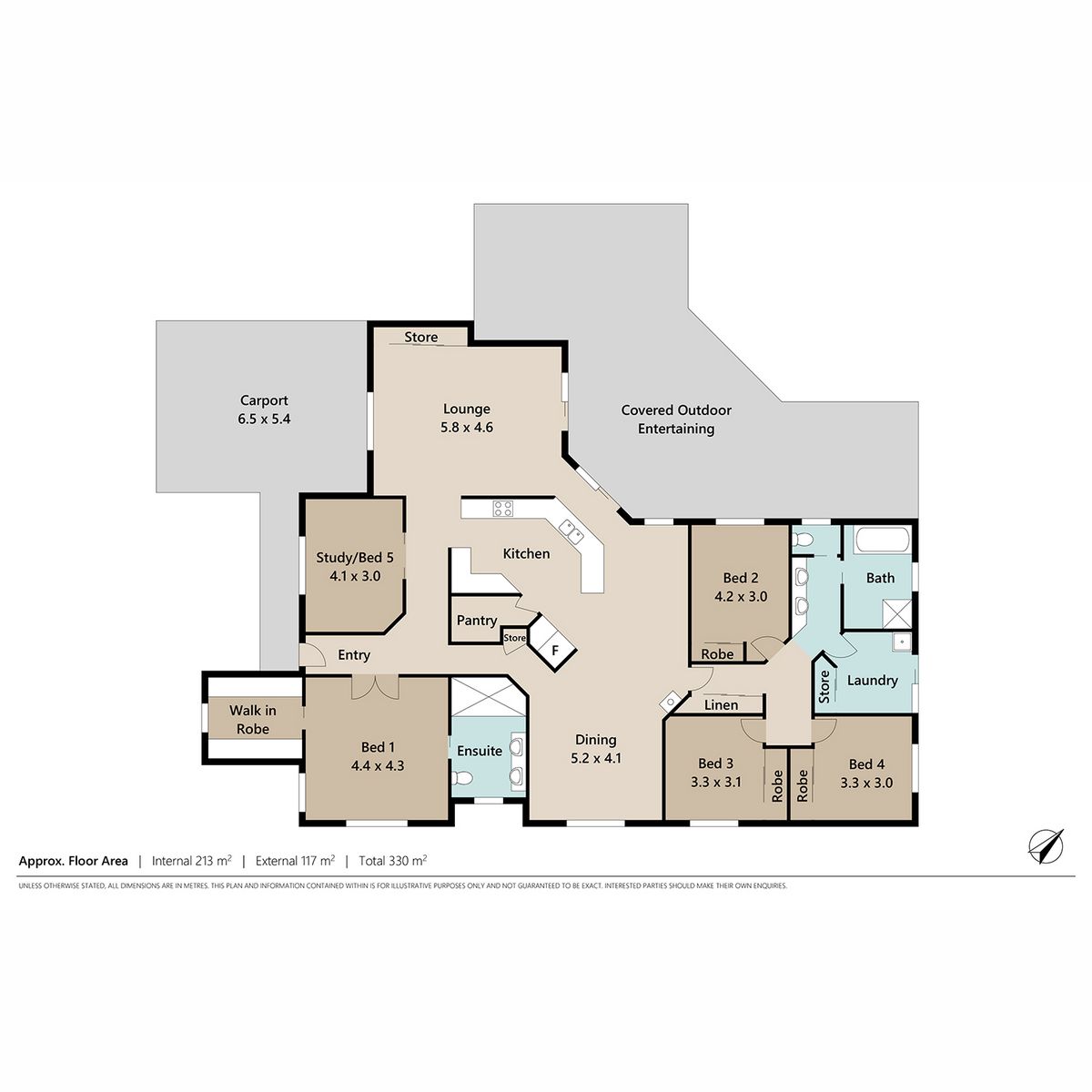 OUTSTANDING LOCATION FOR ACREAGE LIVING