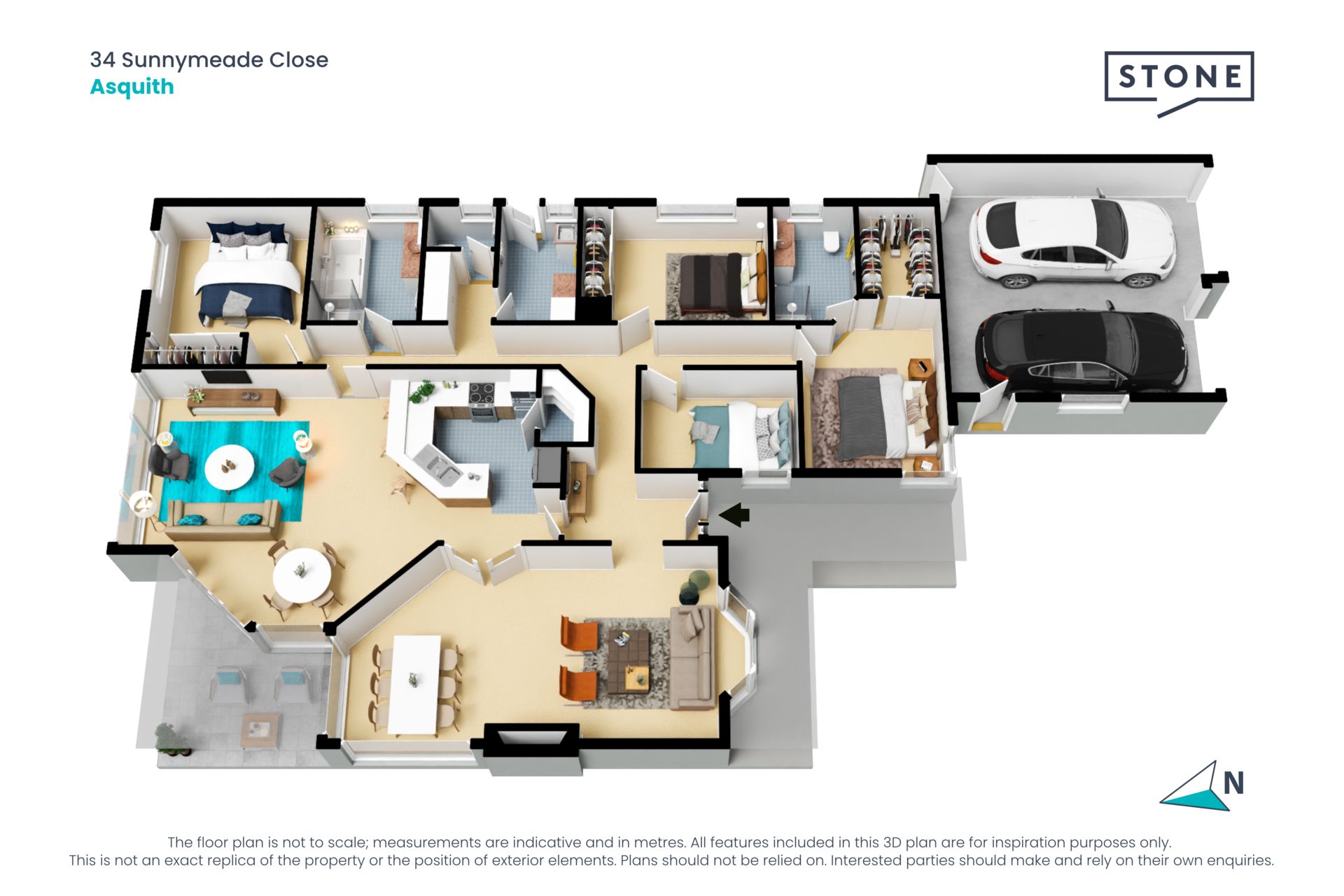 Sold by the 'NOAKES BROTHERS' 0431 620 422