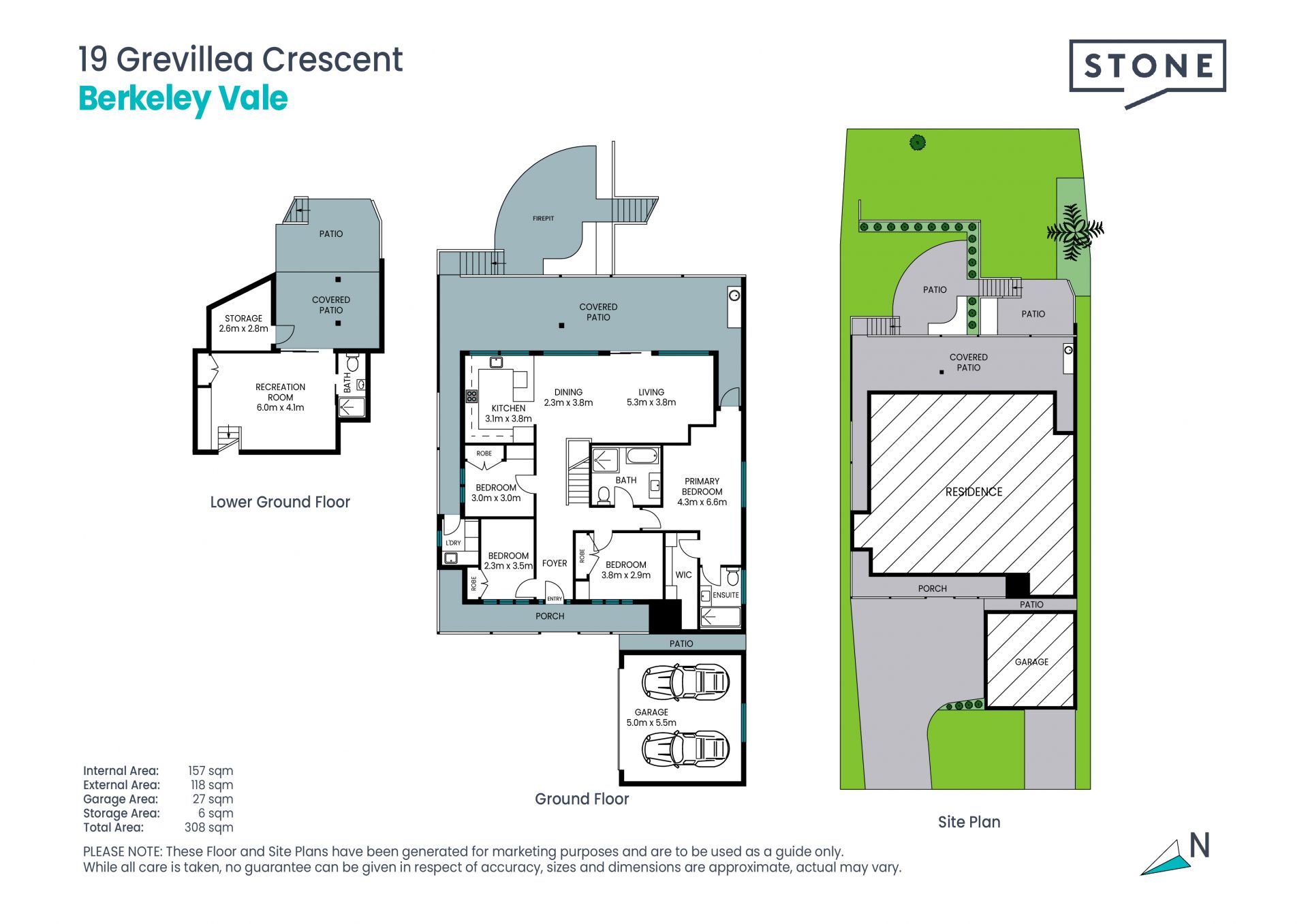 Explore the Elegance of 19 Grevillea Crescent, Berkeley Vale