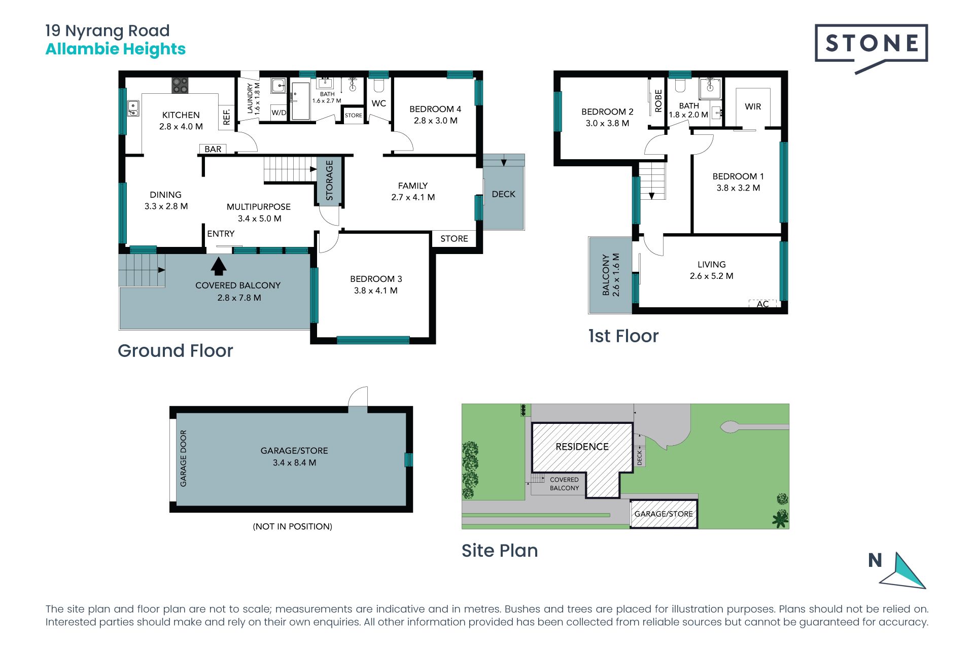 Family-ready home in sought-after pocket