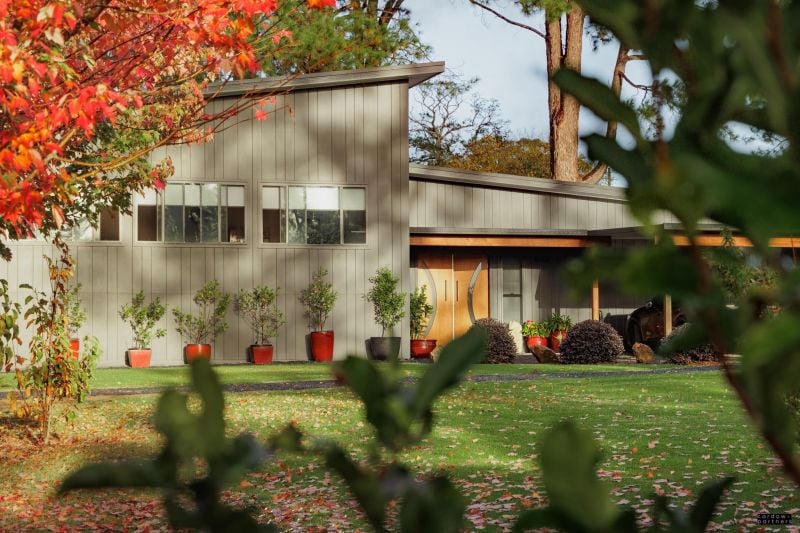 A Private Botanical Sanctuary | Architect-Designed Living on Five Acres