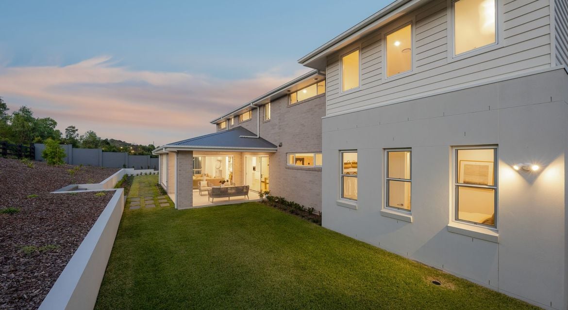 Harrington Park 4 Abercrombie Place