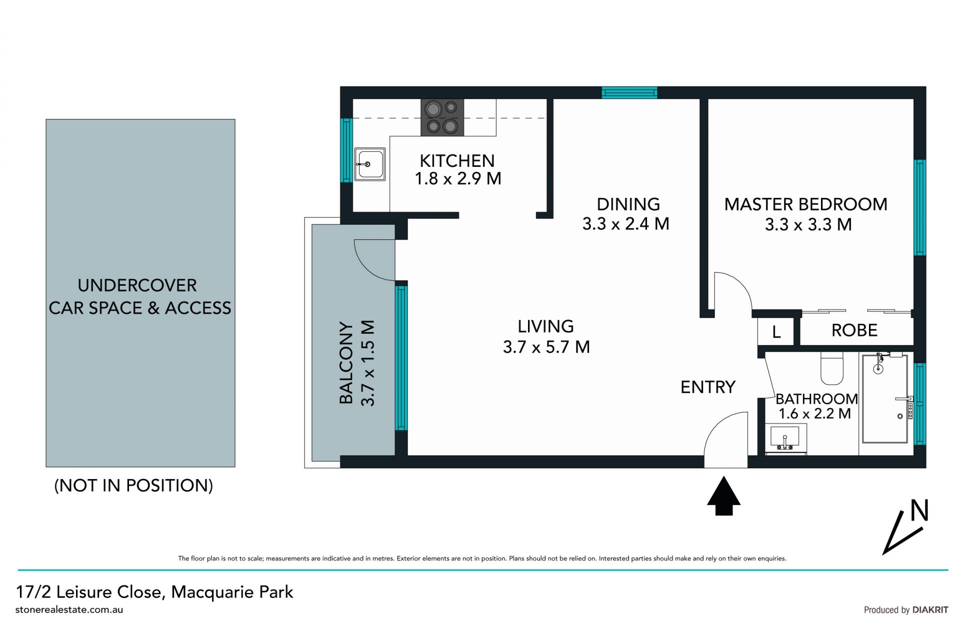 Lifestyle, Convenience and the Ultimate location