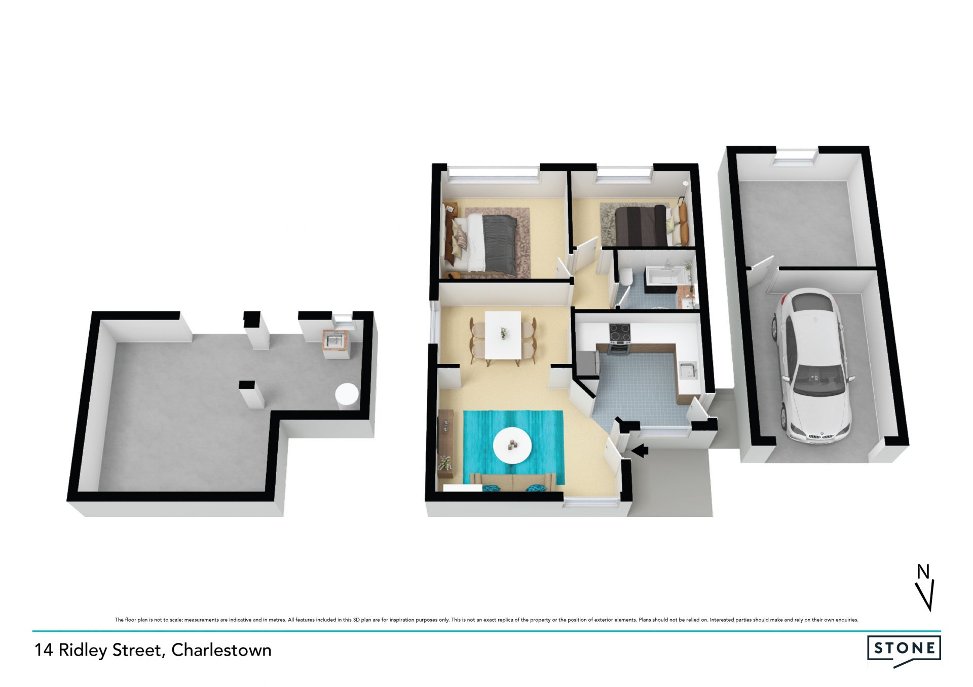 Well located and room to extend