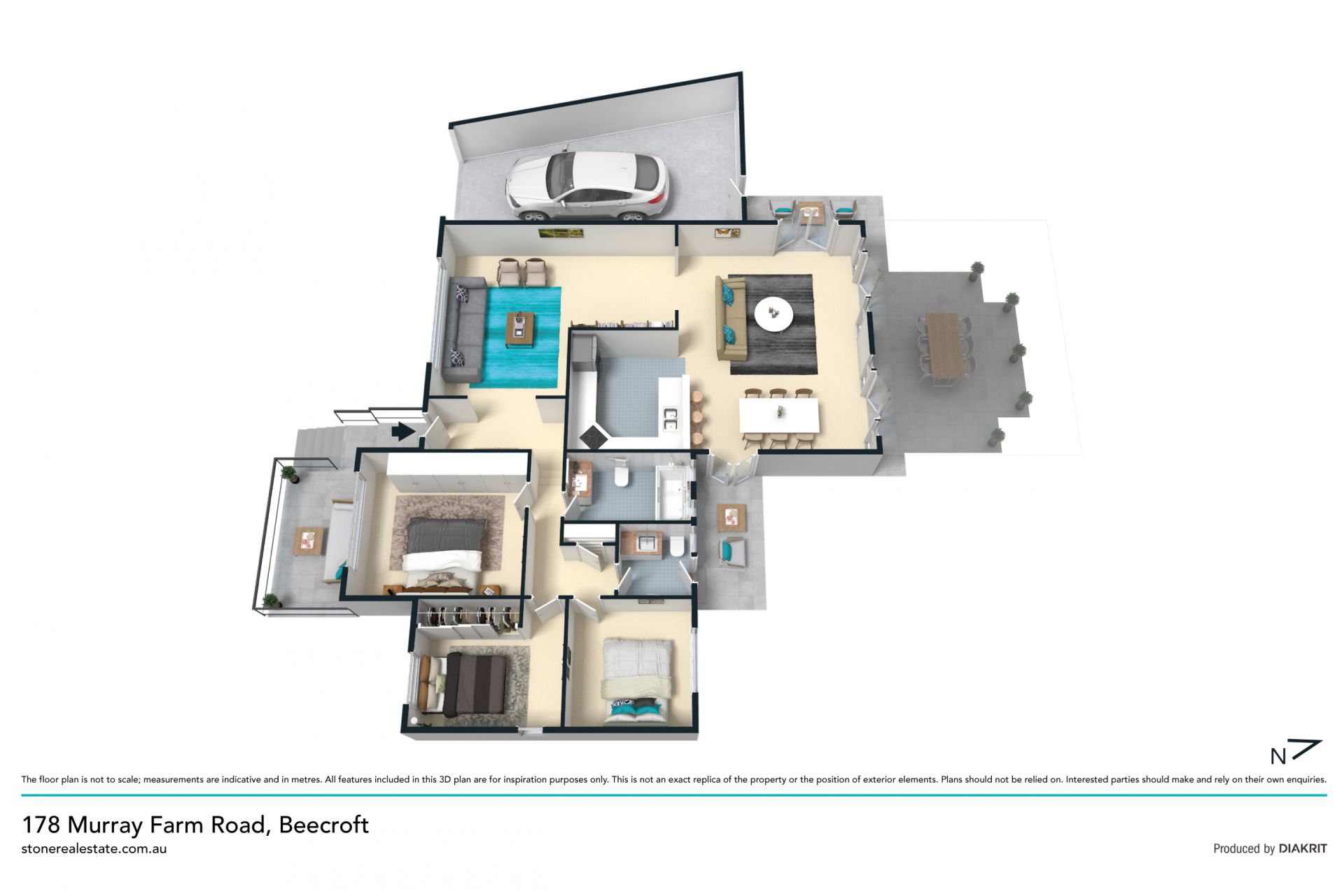 Beautifully presented family haven