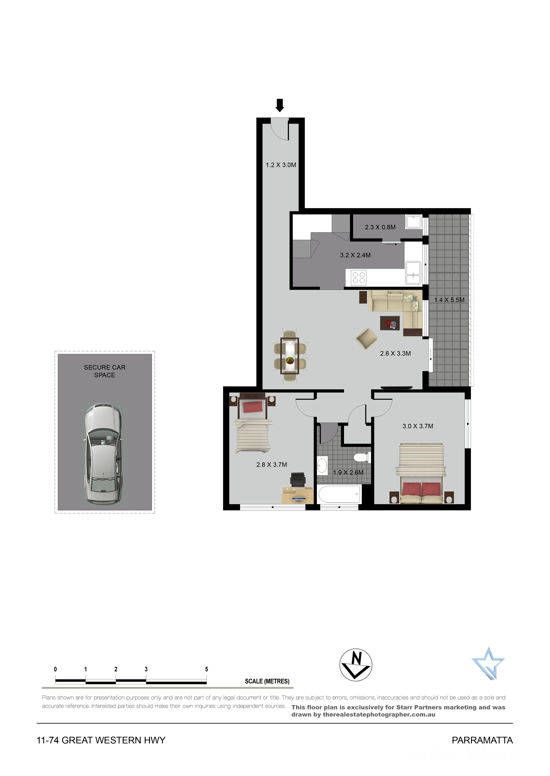 ONE WEEKS FREE RENT!