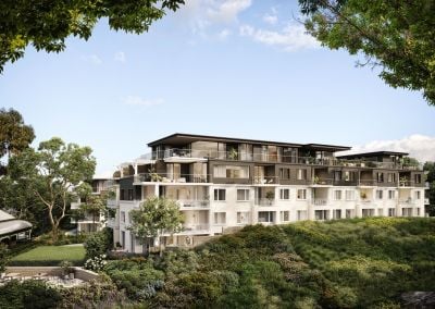 Dee Why - 25/17 Fisher Road