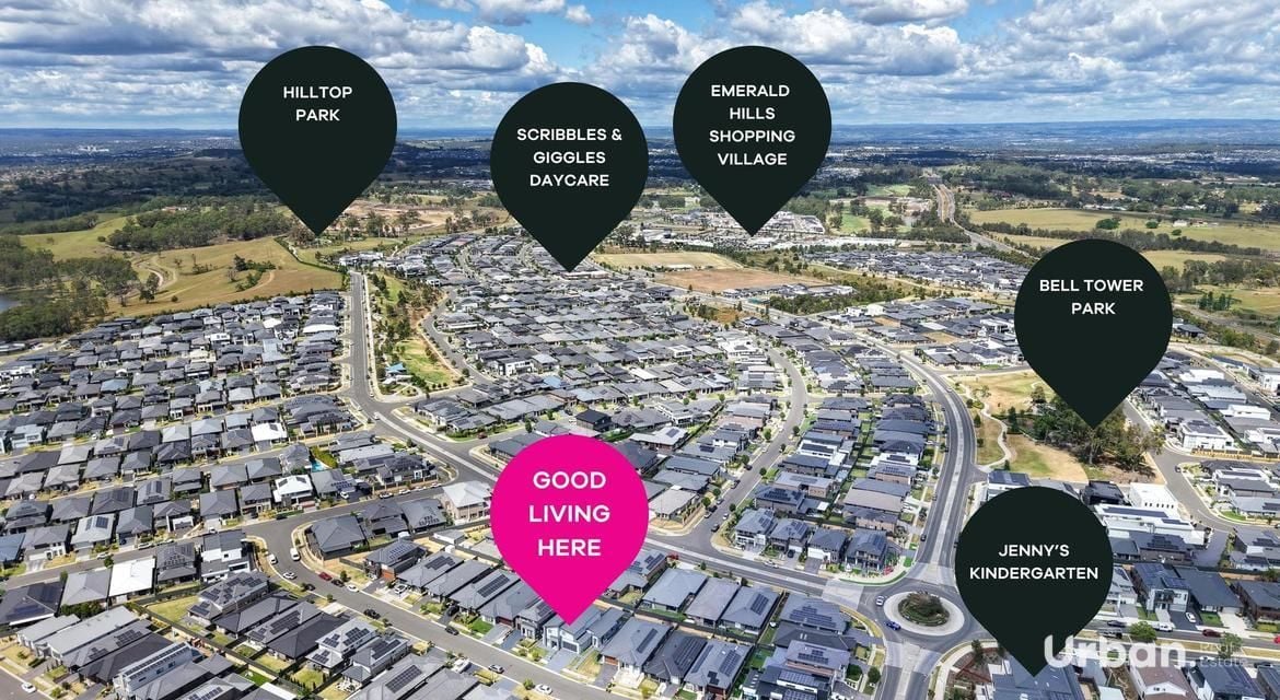 Leppington 15A & B Jerome Street