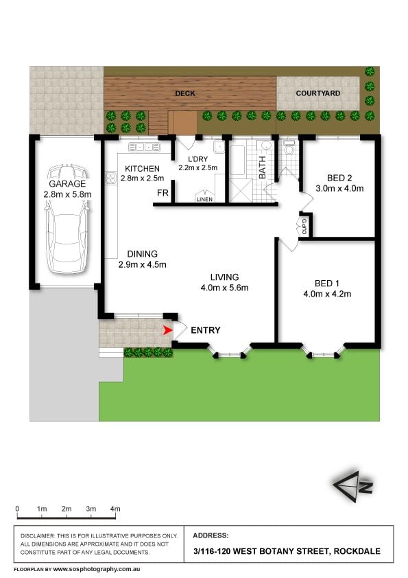 SOLD $665,000 BY GEORGE KAMBOUROGLOU 0422421111