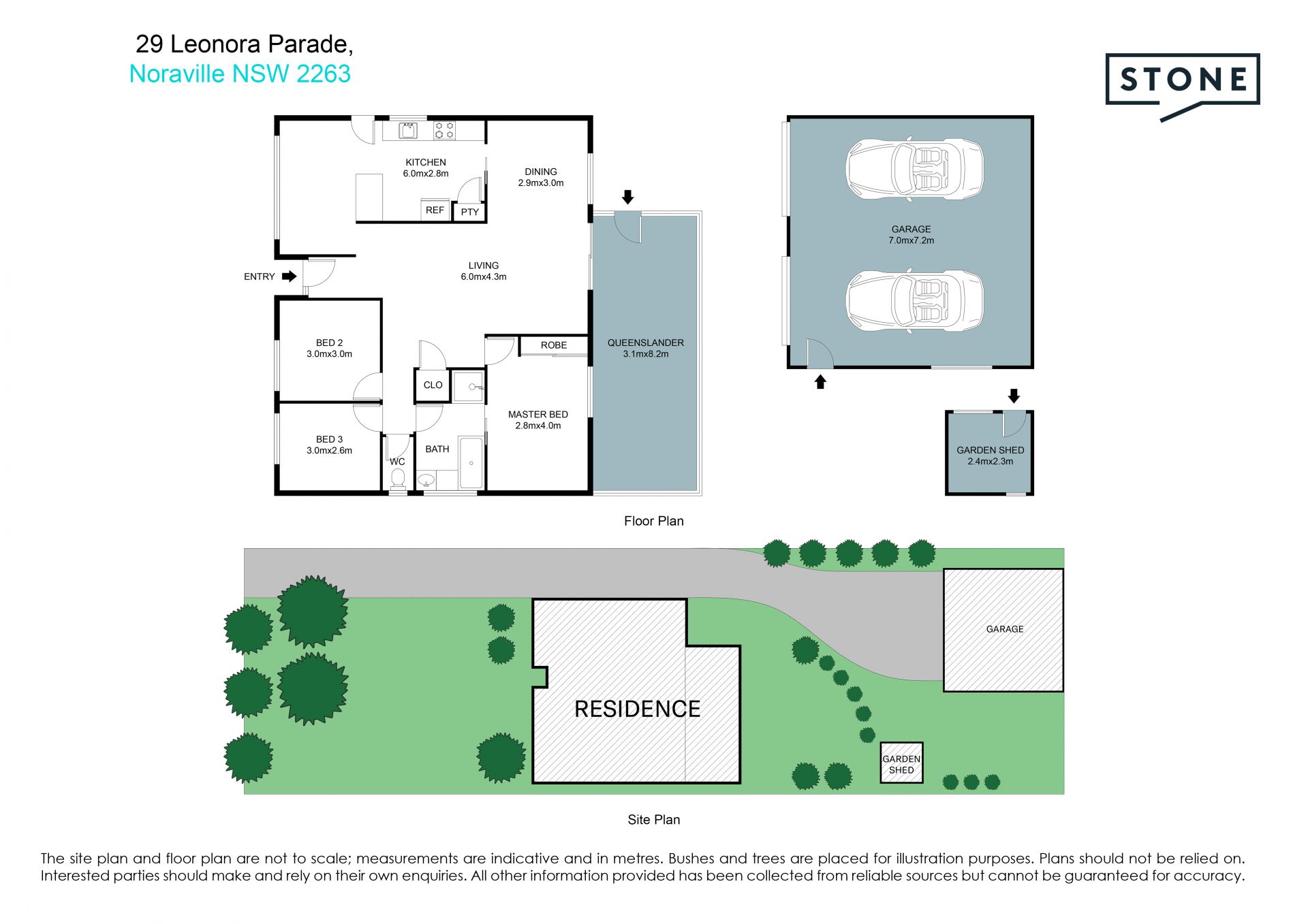 Prime Coastal Location Awaits Your Personal Touch!