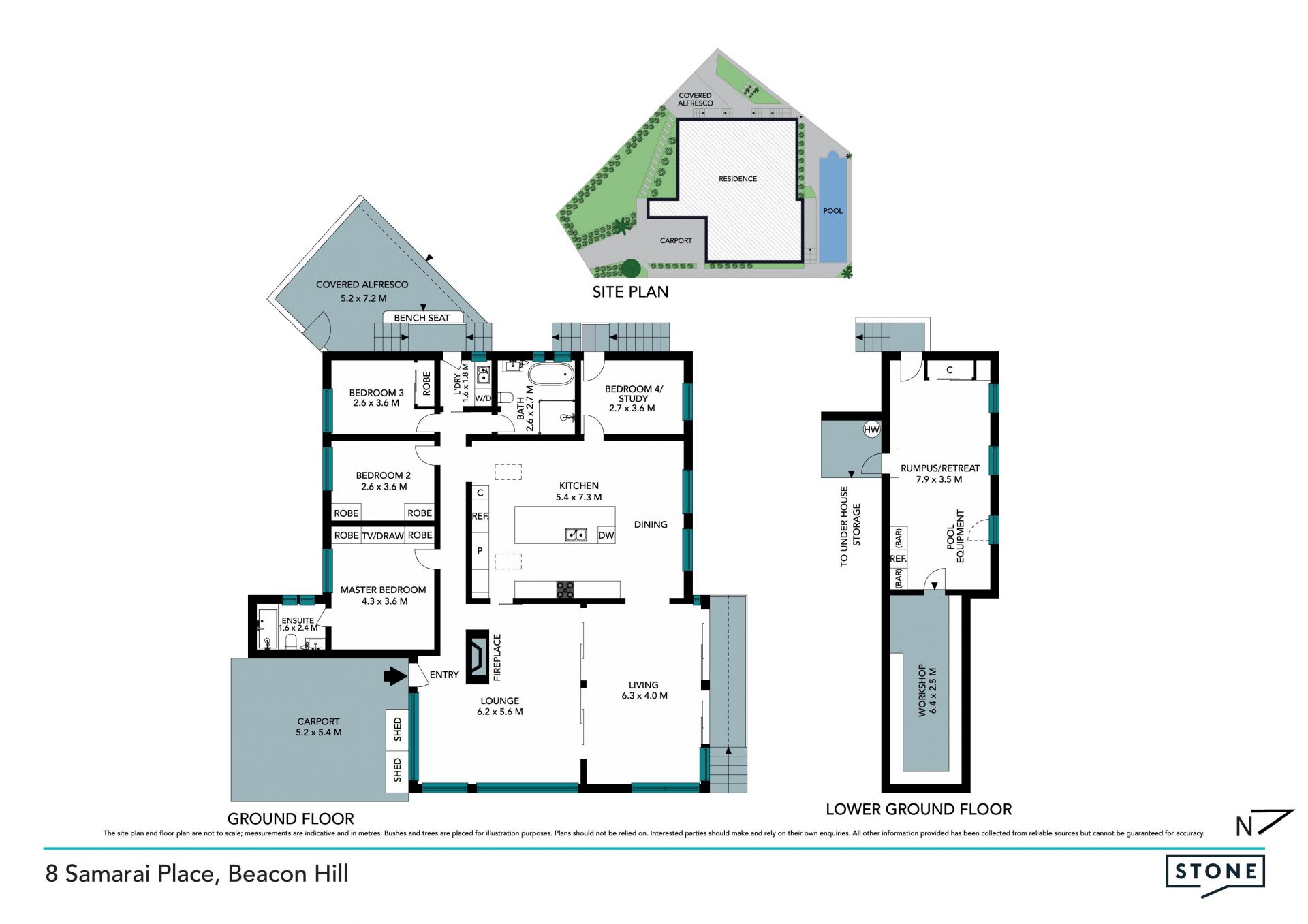 Sunny family entertainer in prime leafy cul-de-sac