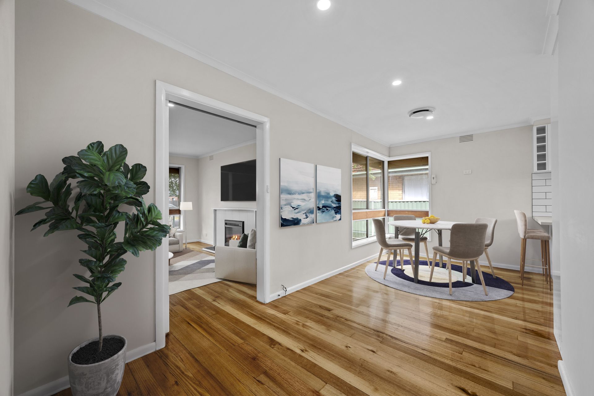 Comfort, Space And Convenience In The Heart Of Thomastown