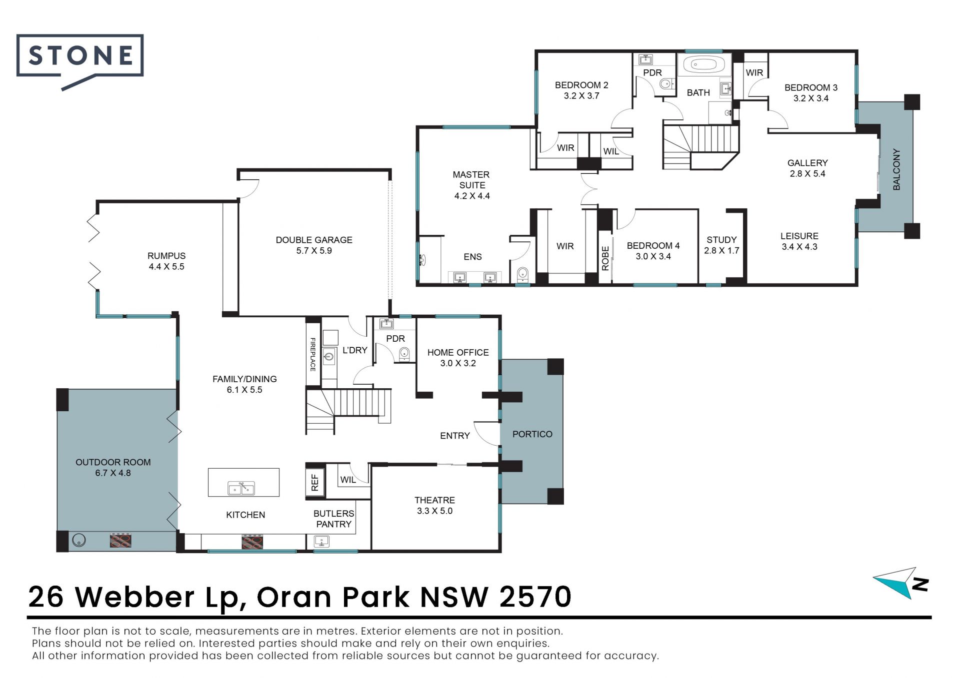 Prestige living in the heart of Oran Park