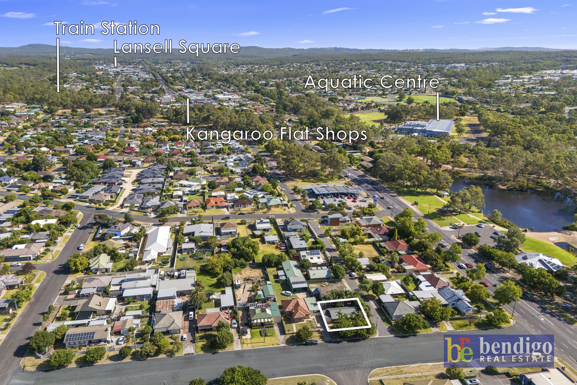 3 Gordon Street Kangaroo Flat VIC, Flat - Thumbnail 3